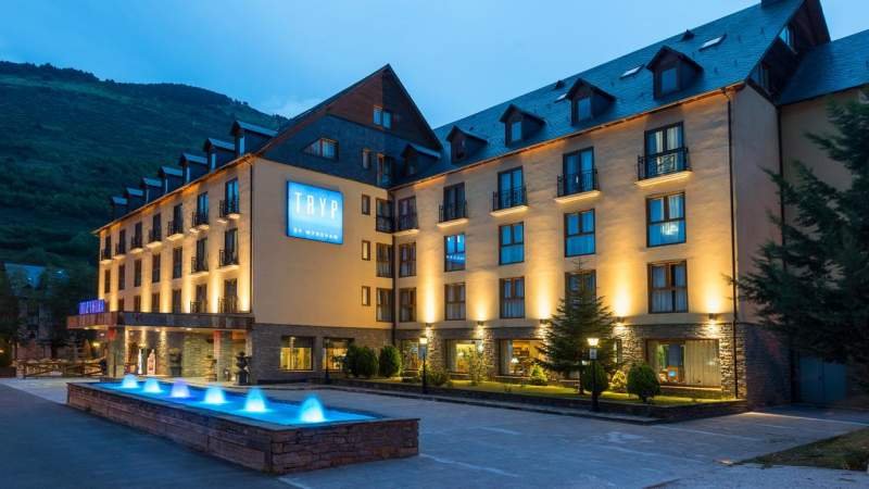 Hotel TRYP Vielha Baqueira