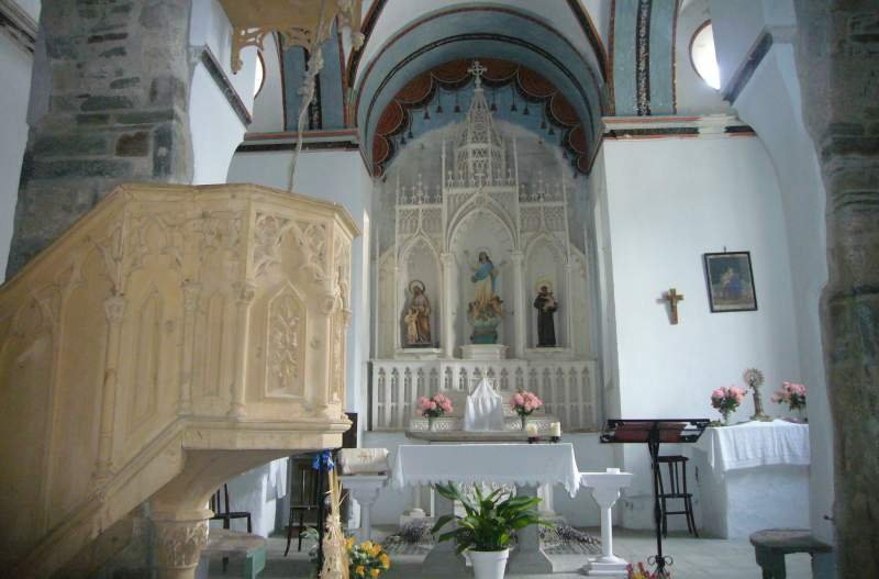 Santa María de Vilamós