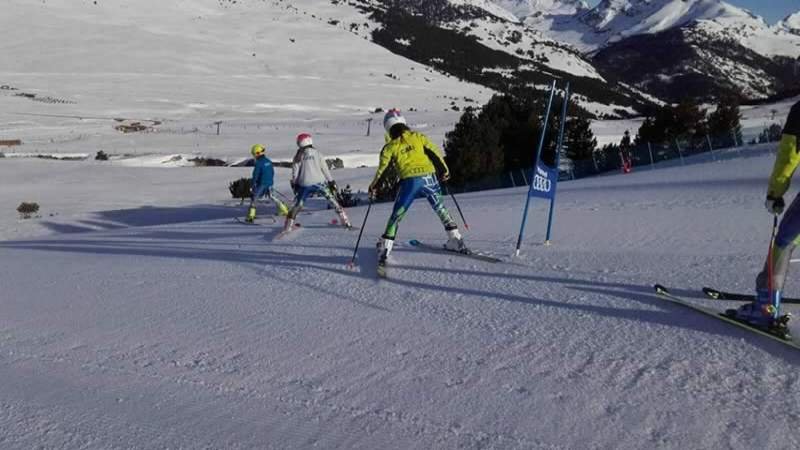 Club Aranés de Deportes de Invierno Esquí Vielha