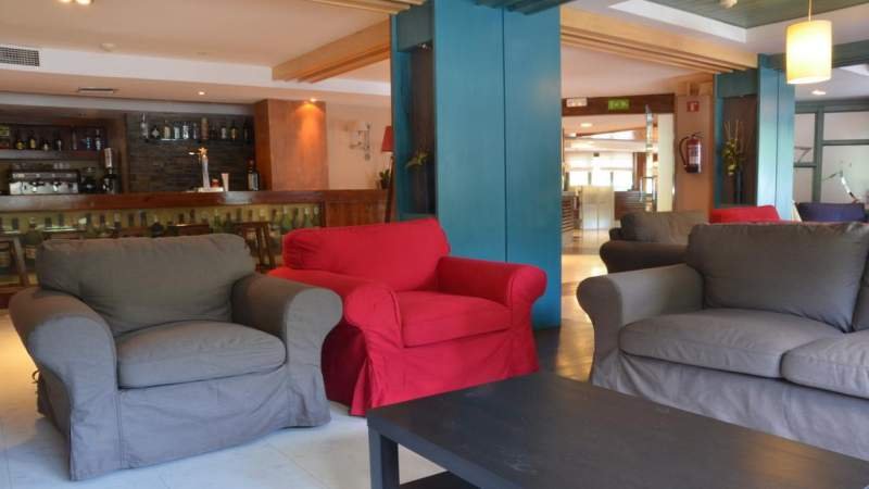 Hotel Spa Acevi Val d'Aran - Zona de cafetería