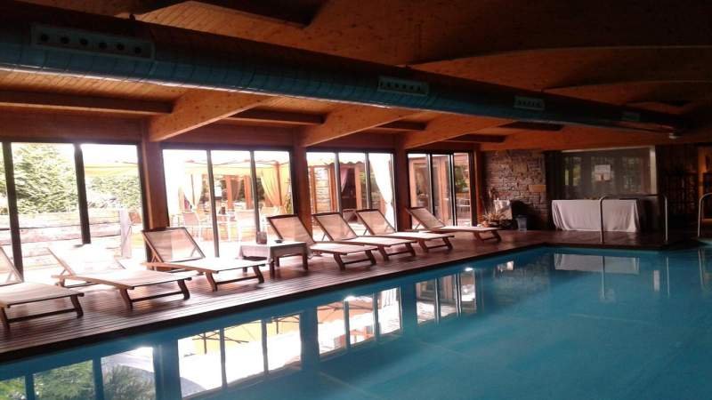 Hoteles con Spa en Vielha