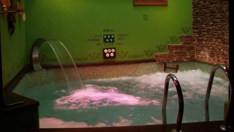 Spa en Hotel Aran La Abuela de Vielha