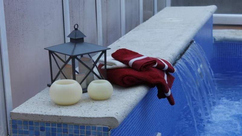 Spa hotel Beret en Vielha