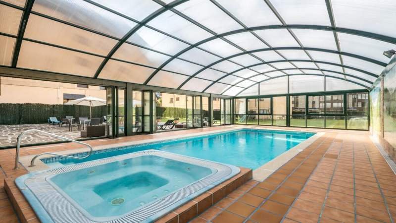 Suite Aparthotel y Spa Eth Refugi d’Arán, Vielha