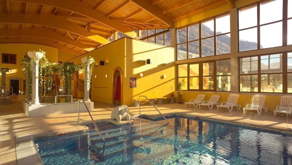 Balneario Baronía de Les